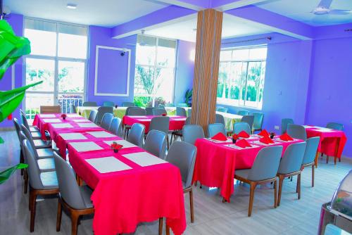 the residence hotel dodoma