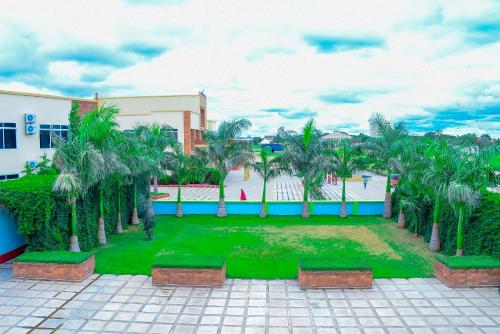 the residence hotel dodoma
