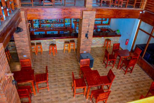 the residence hotel dodoma