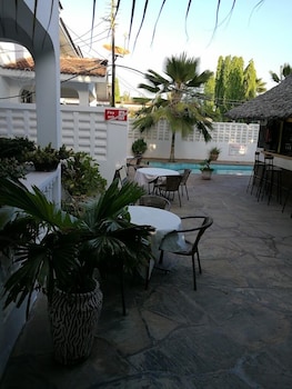 punda milia paradise hotel shanzu