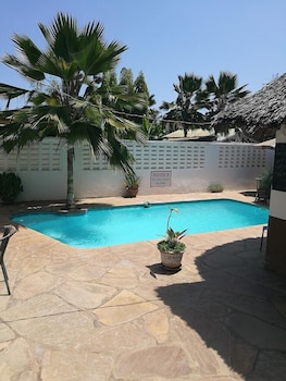 Punda Milia Paradise Hotel Shanzu,,3 star