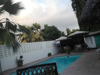 Punda Milia Paradise Hotel Shanzu,,3 star