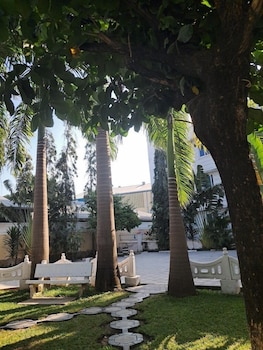 hotel aryana court bamburi