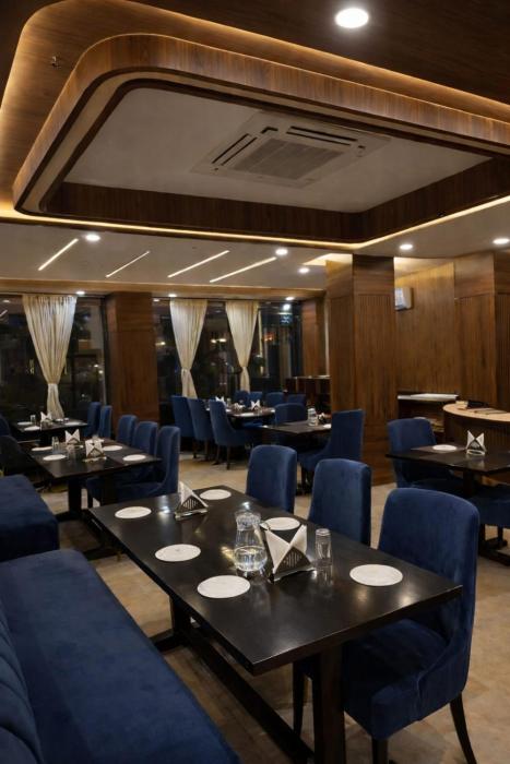 narayana grand hotel
