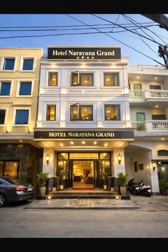 narayana grand hotel