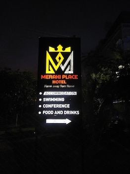 meraki place shanzu