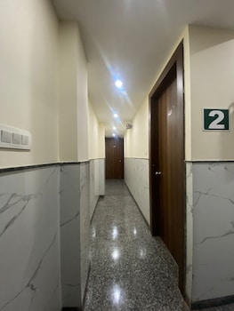 hotel air admire igi airport delhi