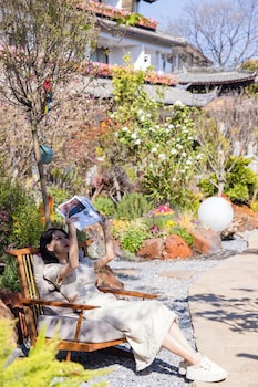 lijiang fog gallery hotel