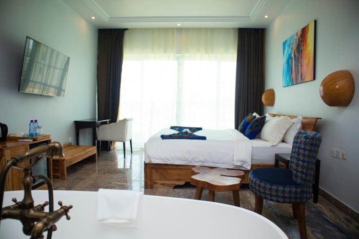 ginform at hotel petit brussel