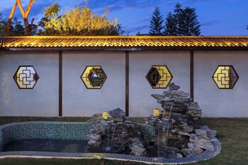 zsz hot spring resort