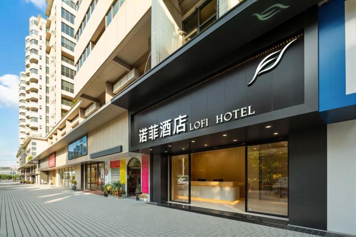 lofi hotel pazhou canton fair center