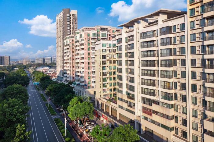 lofi hotel pazhou canton fair center