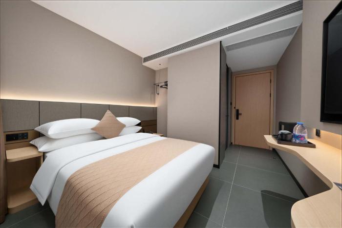 lofi hotel pazhou canton fair center