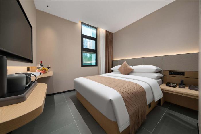 lofi hotel pazhou canton fair center