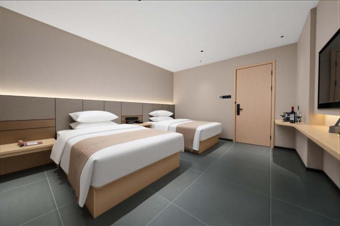 lofi hotel pazhou canton fair center