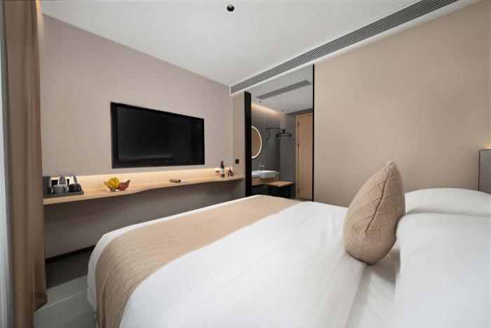lofi hotel pazhou canton fair center