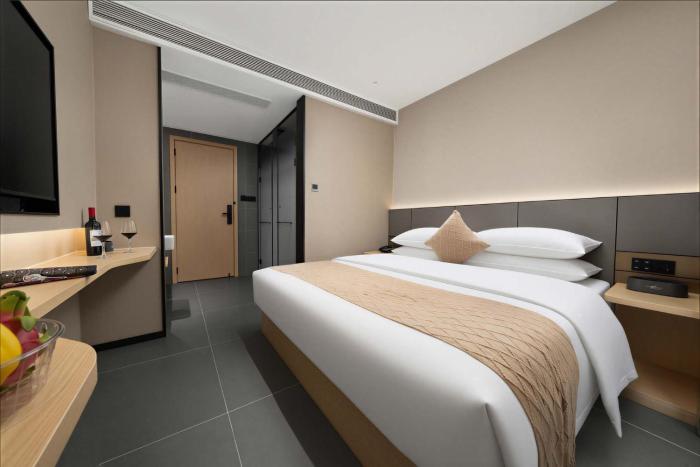 lofi hotel pazhou canton fair center