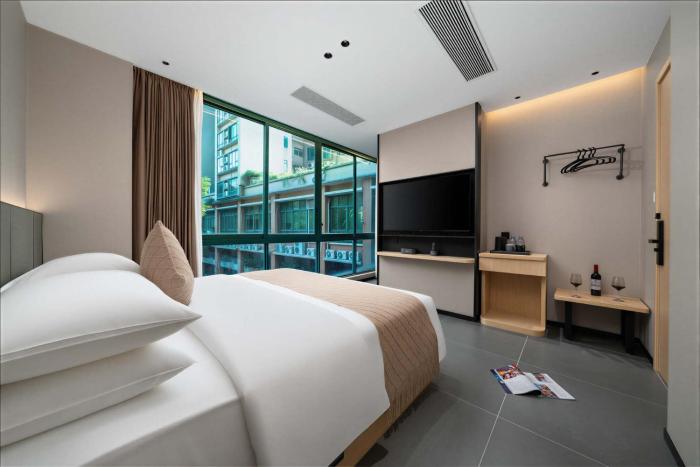 lofi hotel pazhou canton fair center