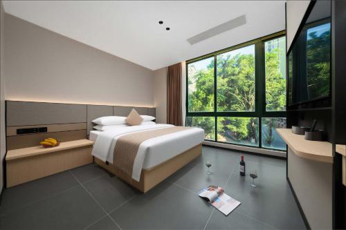 lofi hotel pazhou canton fair center
