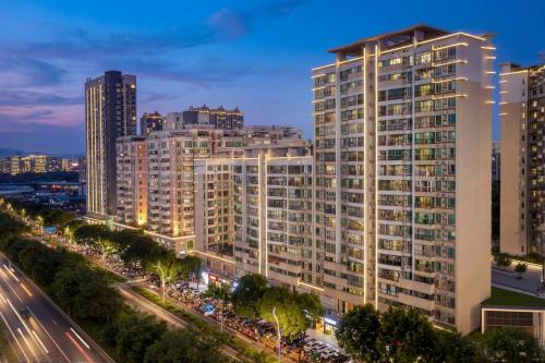 lofi hotel pazhou canton fair center