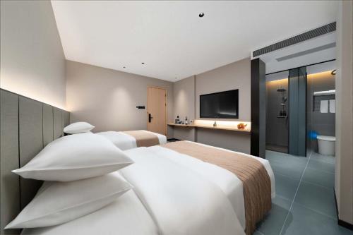 lofi hotel pazhou canton fair center