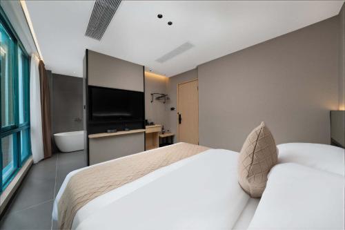 lofi hotel pazhou canton fair center