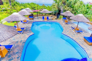 sea eagle oceanfront