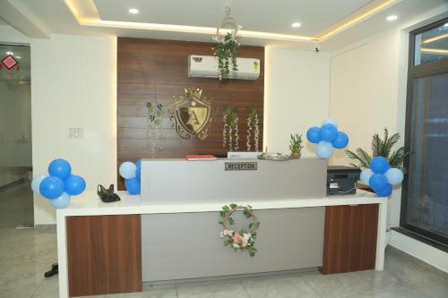 hotel akash palace