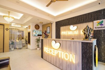 Treebo Premium Inn 62,,3 star