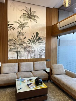 urban stays service apartment