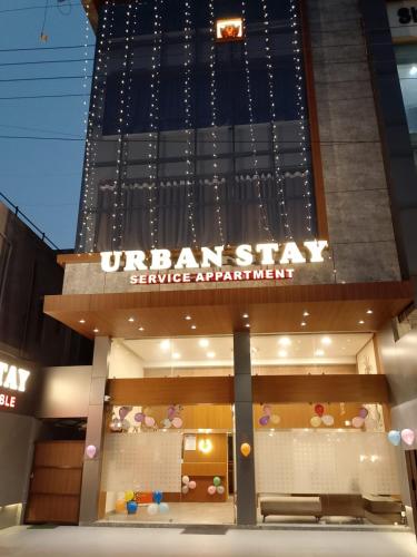 urban stays service apartment