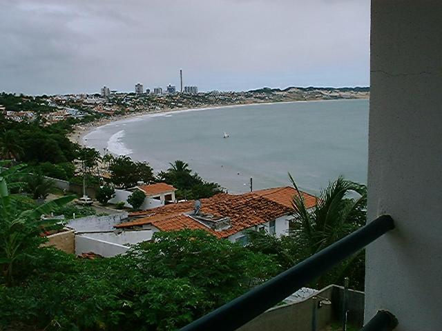 hotel pousada estacao do sol natal