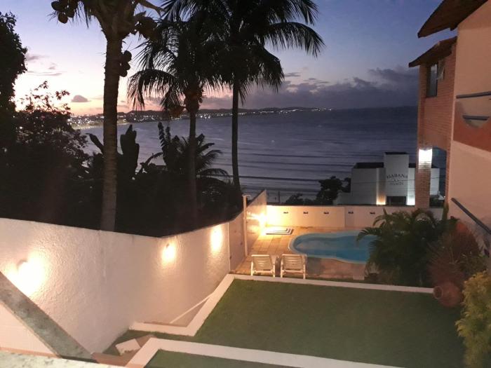 hotel pousada estacao do sol natal