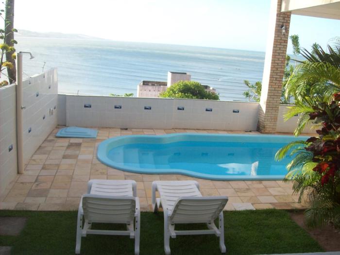 hotel pousada estacao do sol natal