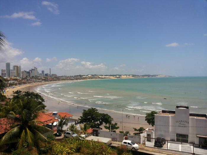 hotel pousada estacao do sol natal