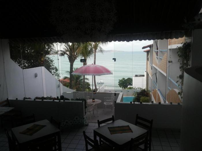 hotel pousada estacao do sol natal