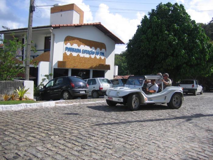 hotel pousada estacao do sol natal