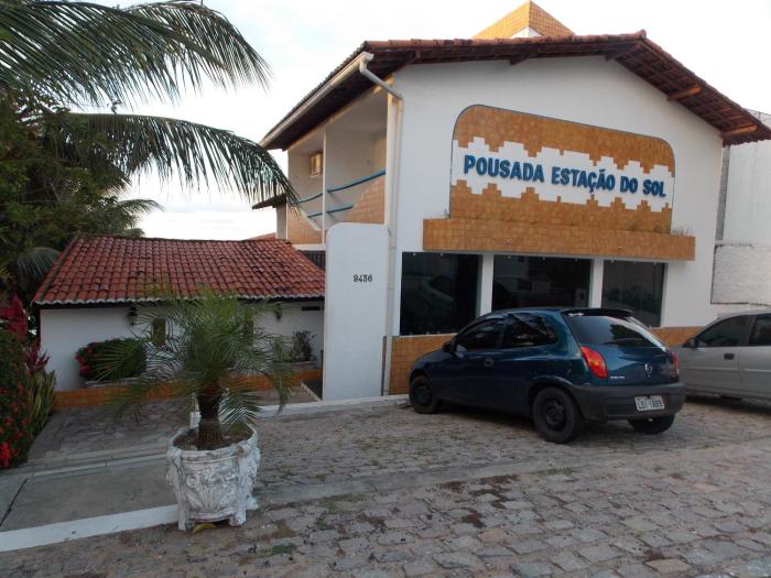 hotel pousada estacao do sol natal