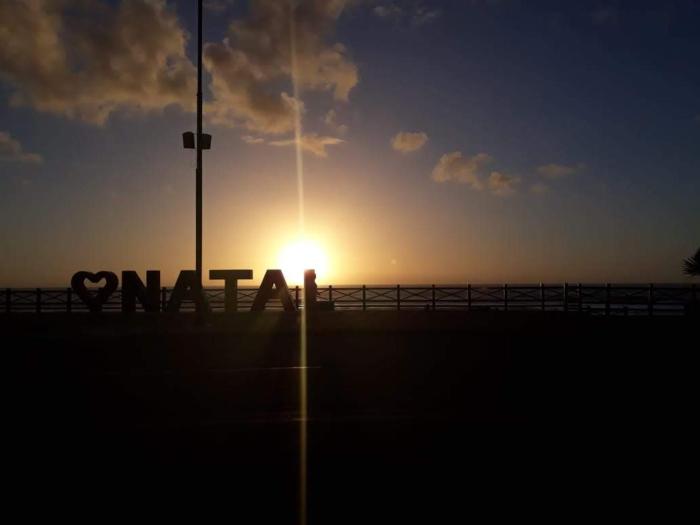 hotel pousada estacao do sol natal