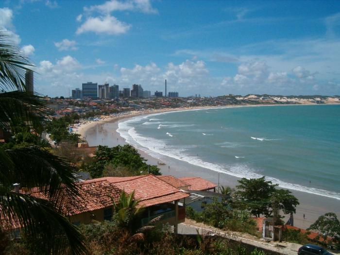 hotel pousada estacao do sol natal