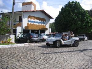 hotel pousada estacao do sol natal