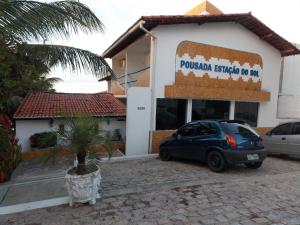 hotel pousada estacao do sol natal