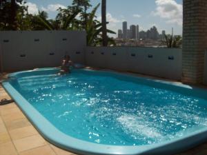 hotel pousada estacao do sol natal