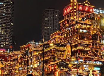 nostalgia hotel chongqing hongyadong