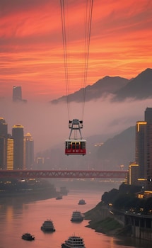 nostalgia hotel chongqing hongyadong