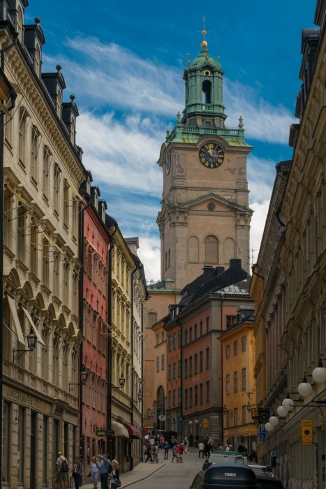 stockholm
