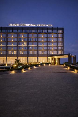 colombo international airport hotel