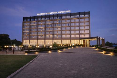 colombo international airport hotel