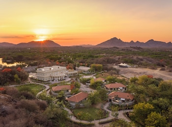 storii by itc hotels jawai