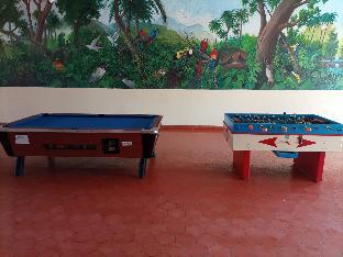 hotel las jacarandas